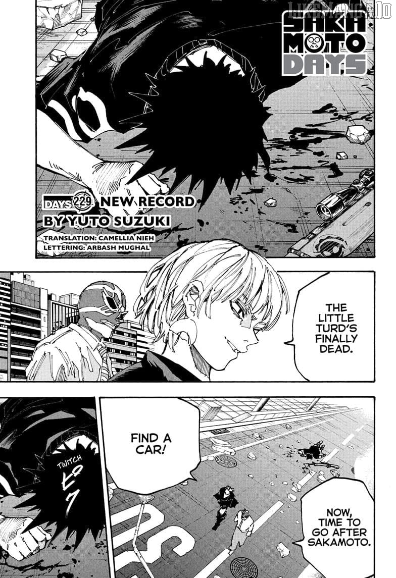 Chapter 229 (Image 1)