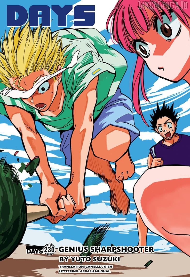 Chapter 230 (Image 2)