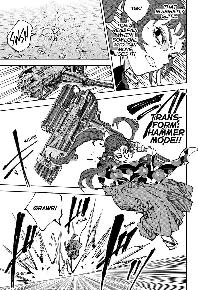 Chapter 235 (Image 9)