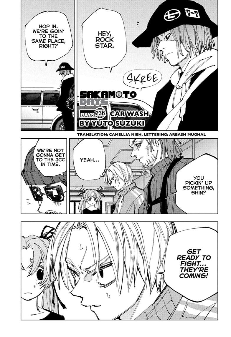 Chapter 236 (Image 1)