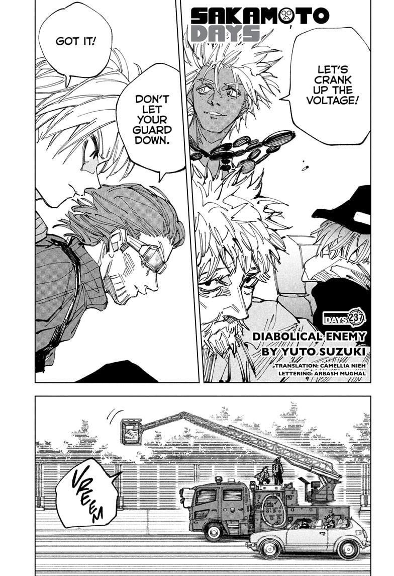 Chapter 237 (Image 1)