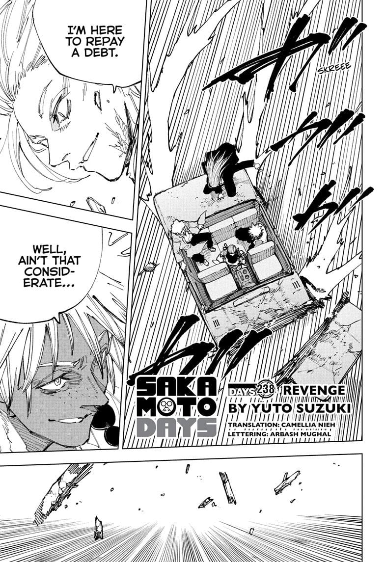 Chapter 238 (Image 1)