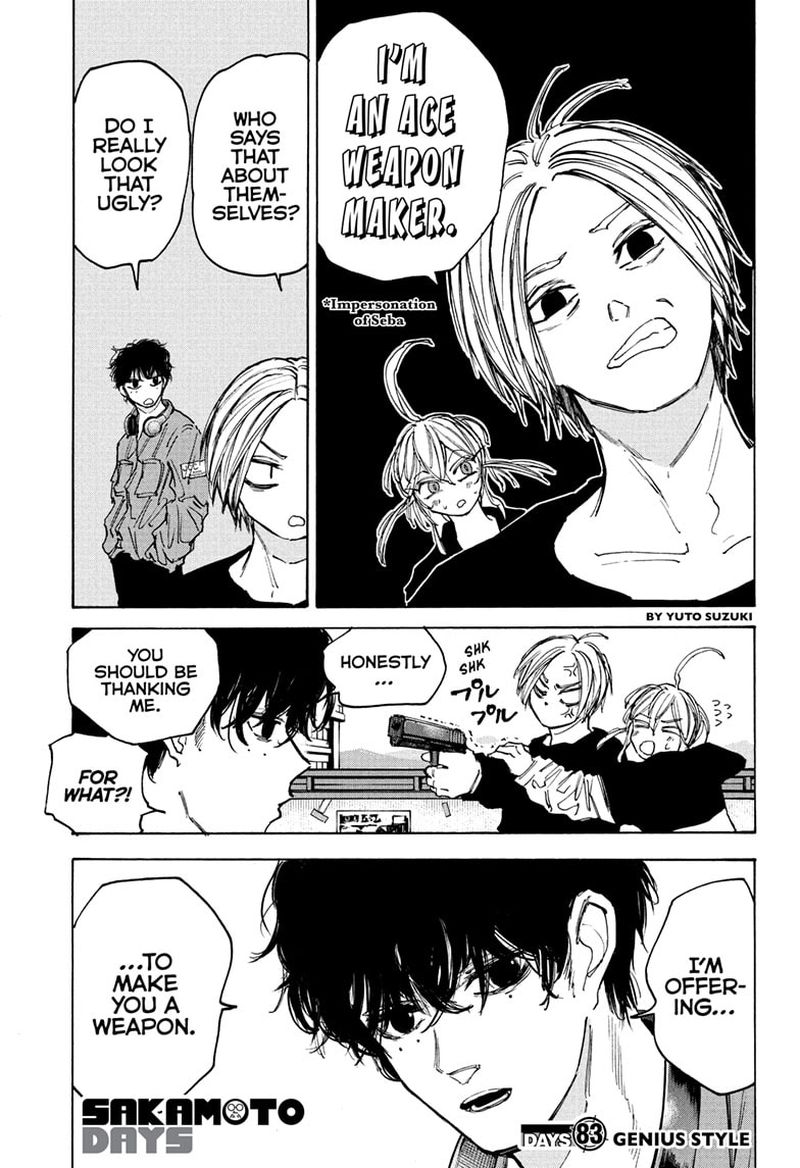Chapter 83 (Image 1)
