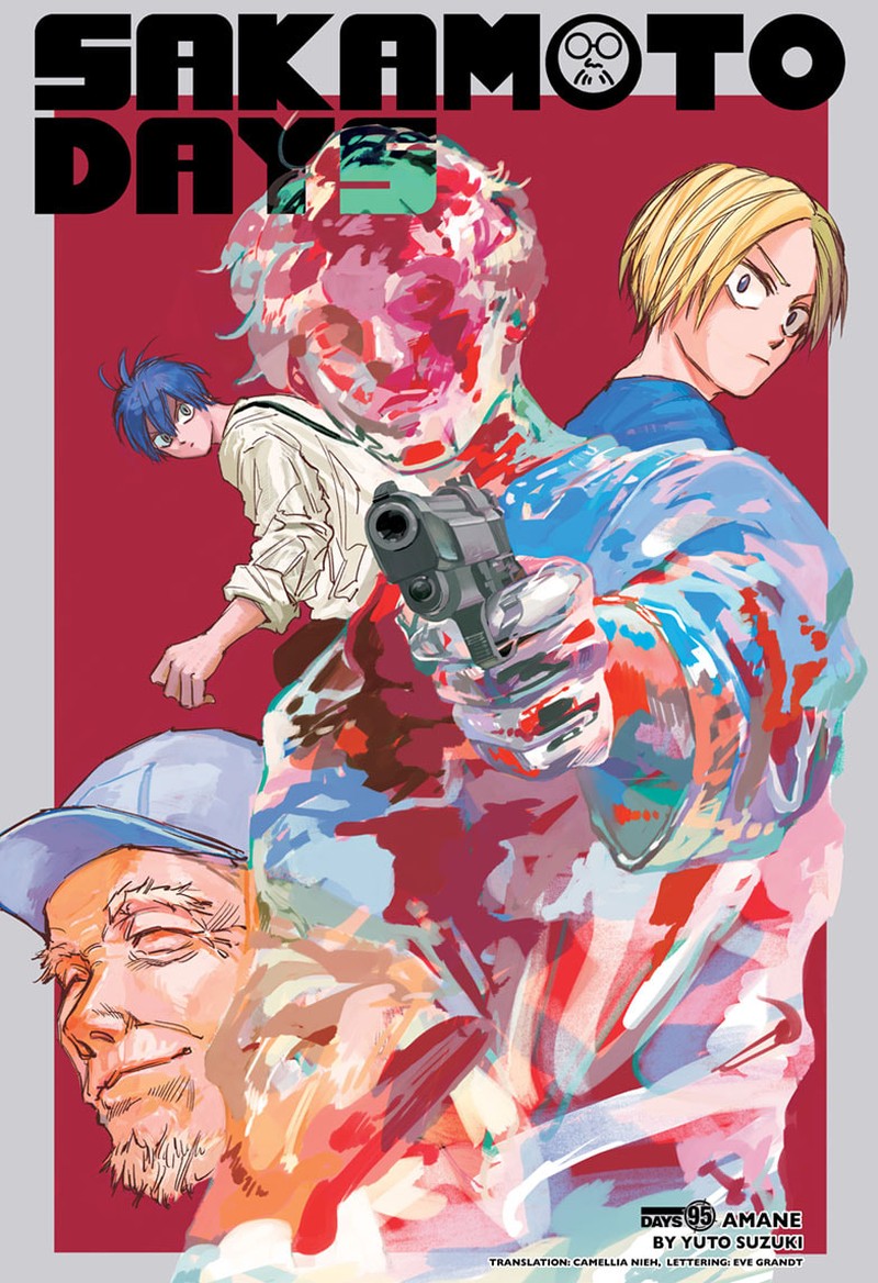 Chapter 95 (Image 1)