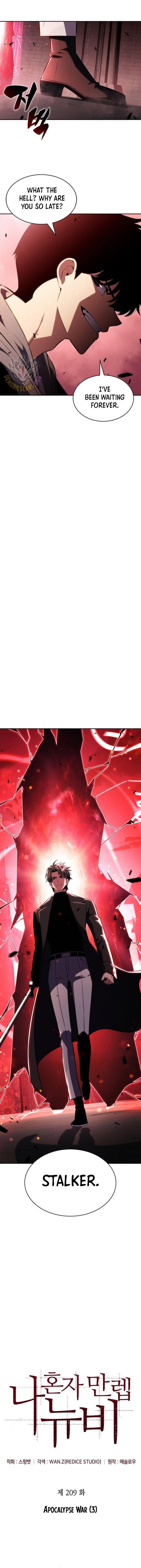 Chapter 209 (Image 1)