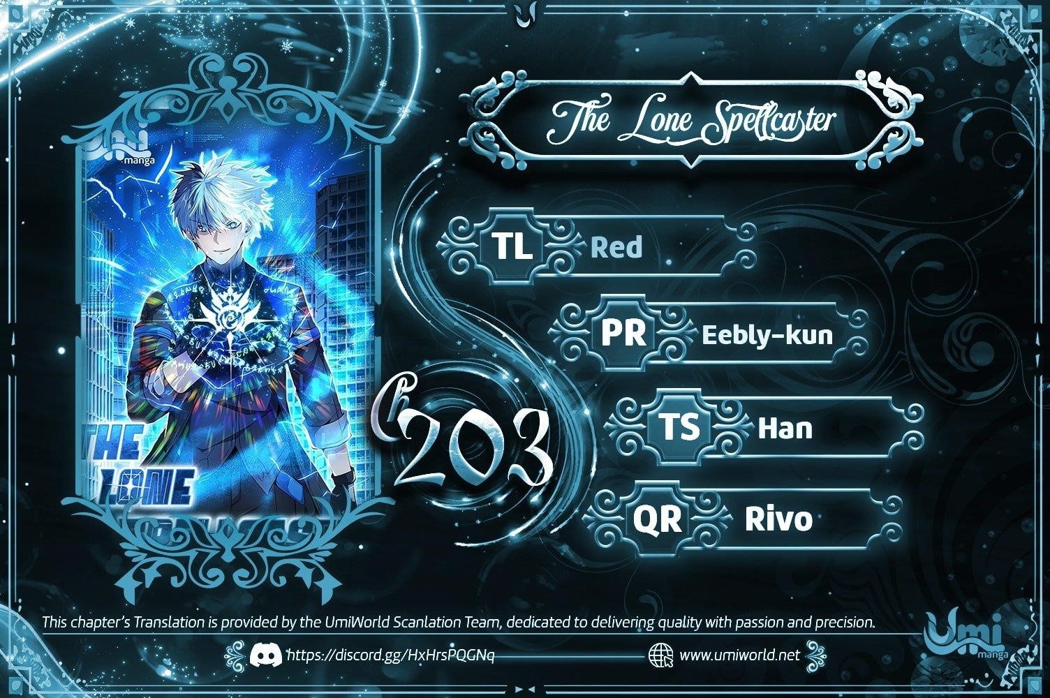 Chapter 203 (Image 1)