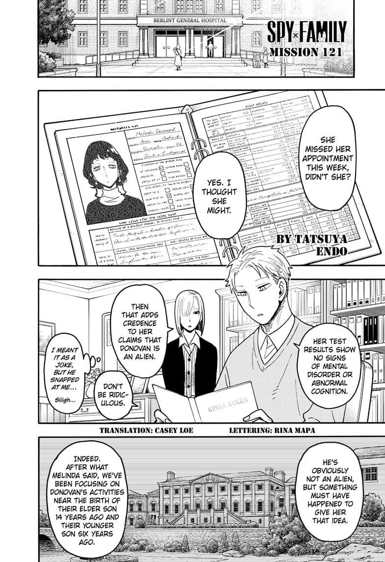 Chapter 121 (Image 1)