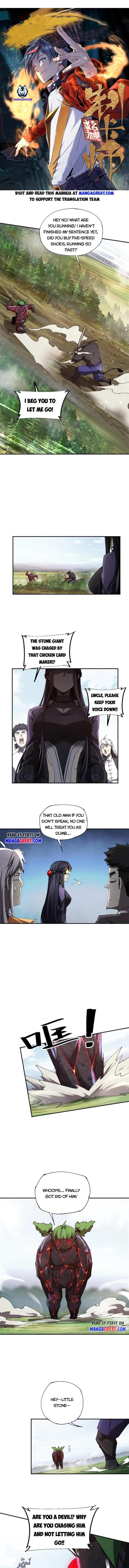Chapter 143 (Image 1)