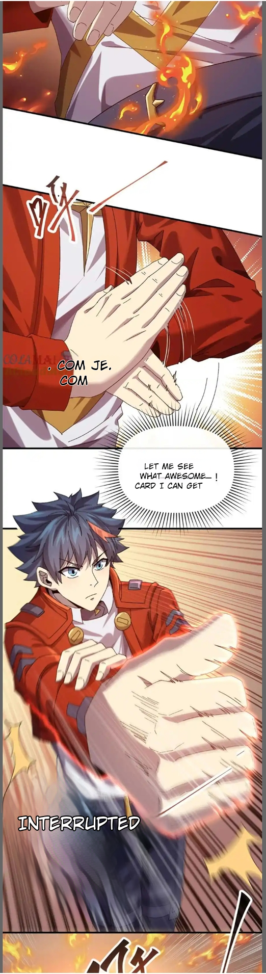 Chapter 158 (Image 19)