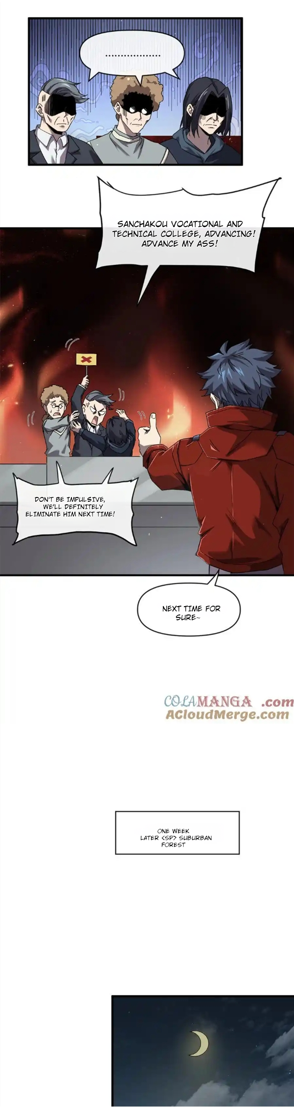 Chapter 160 (Image 8)