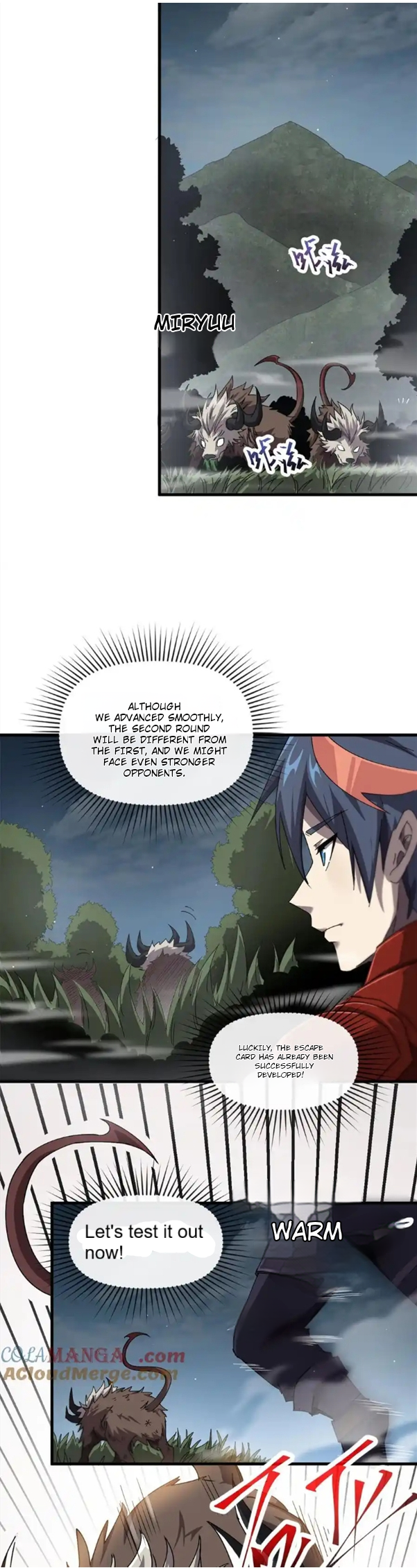 Chapter 160 (Image 9)