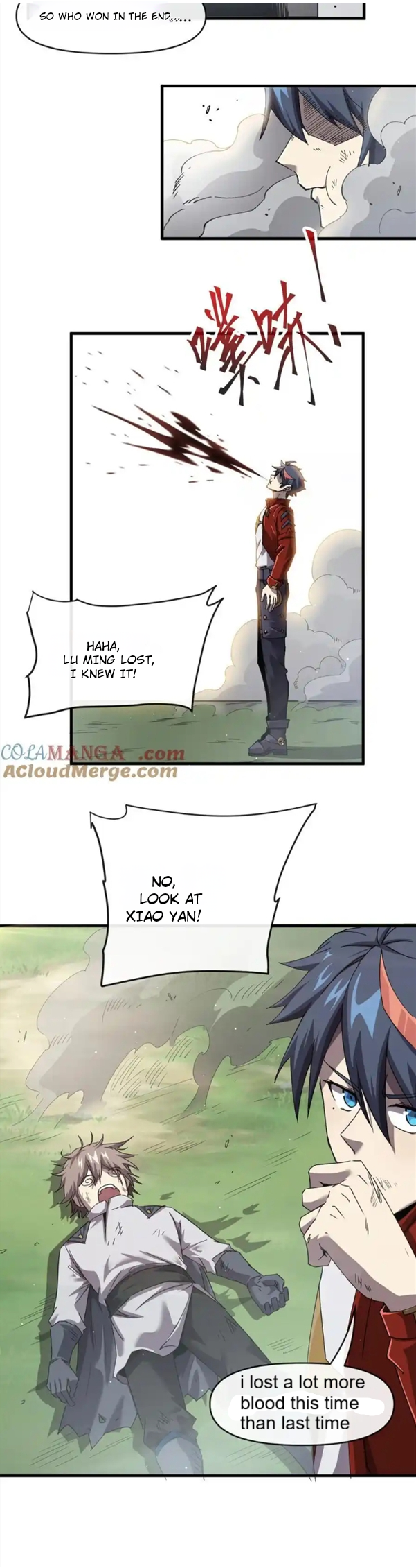 Chapter 160 (Image 7)