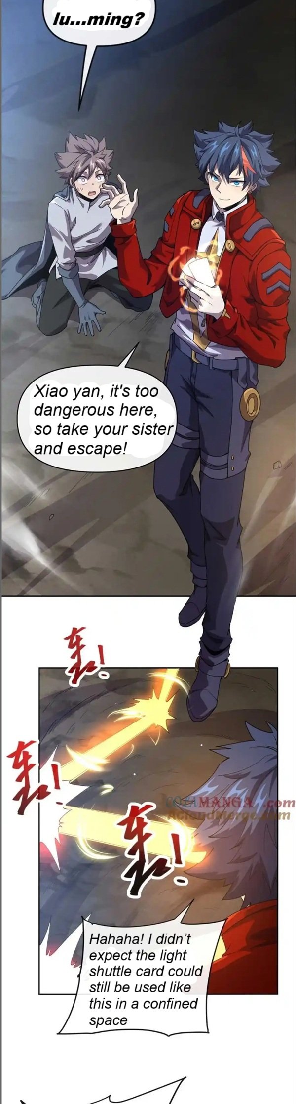 Chapter 161 (Image 19)