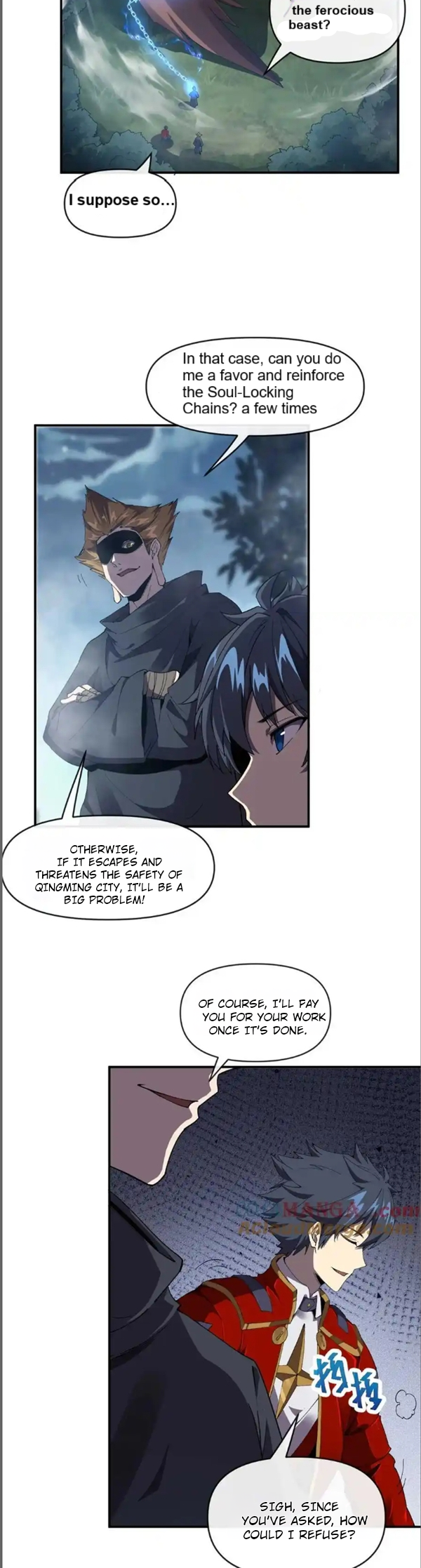 Chapter 161 (Image 2)