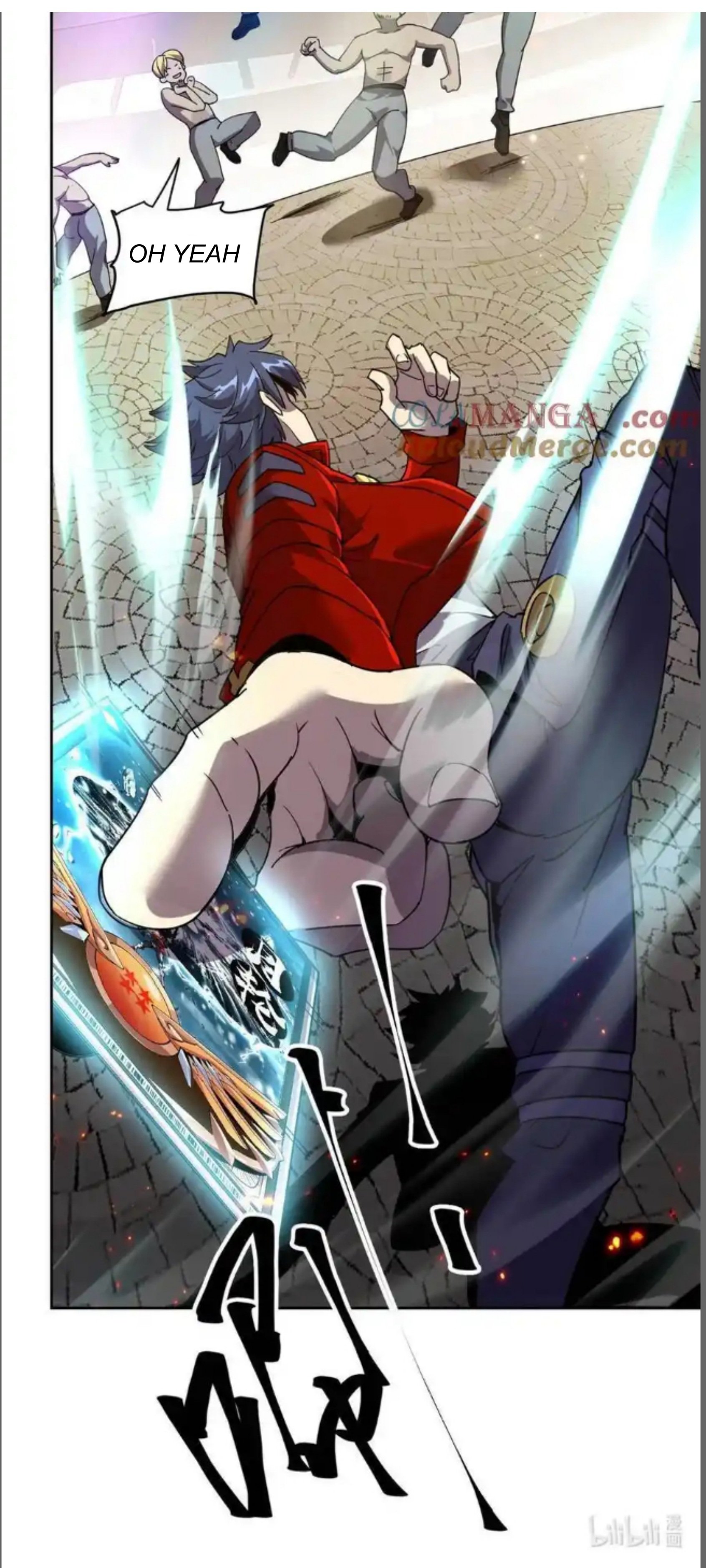 Chapter 162 (Image 25)