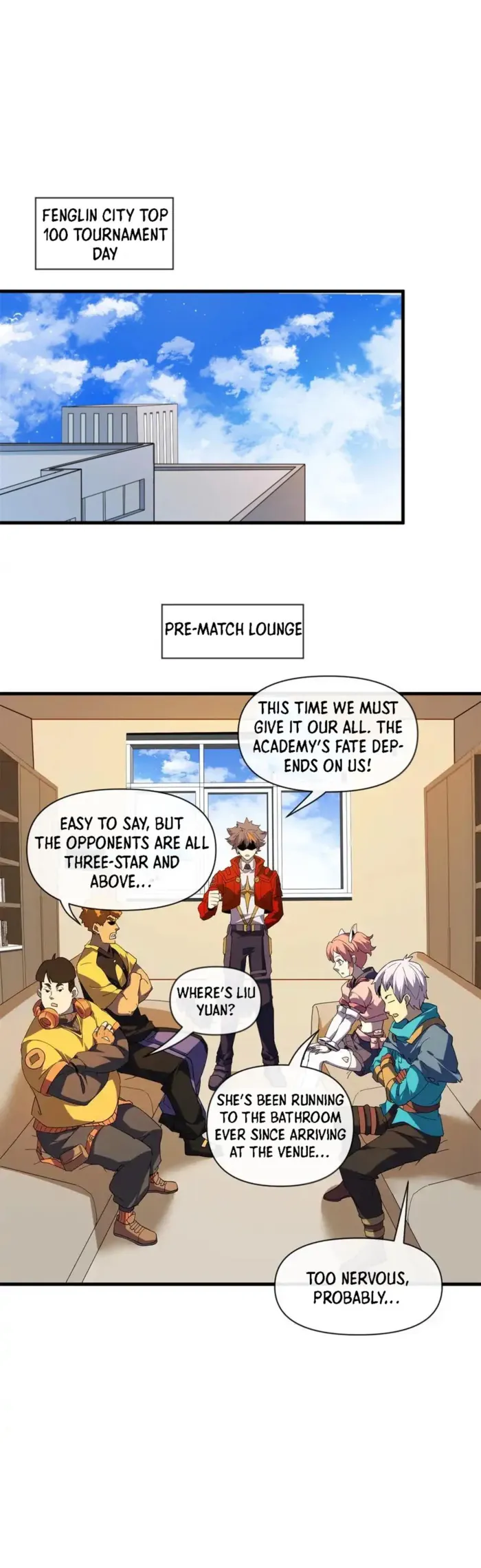 Chapter 163 (Image 19)