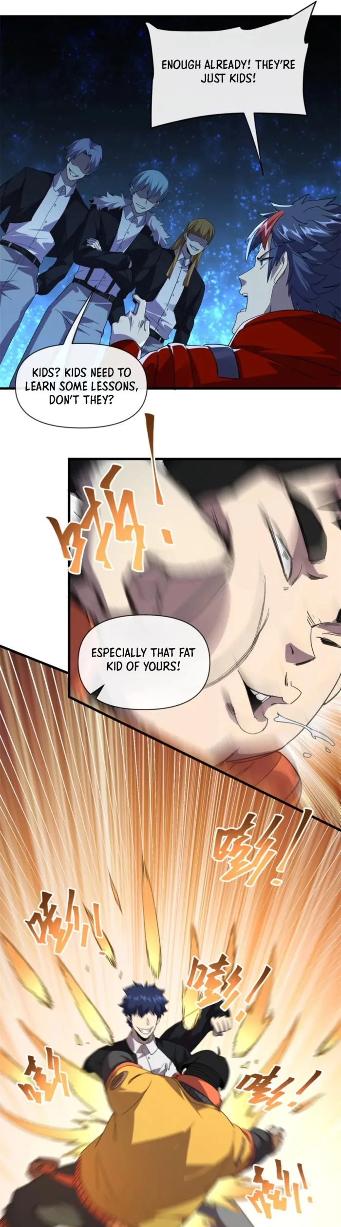 Chapter 164 (Image 9)