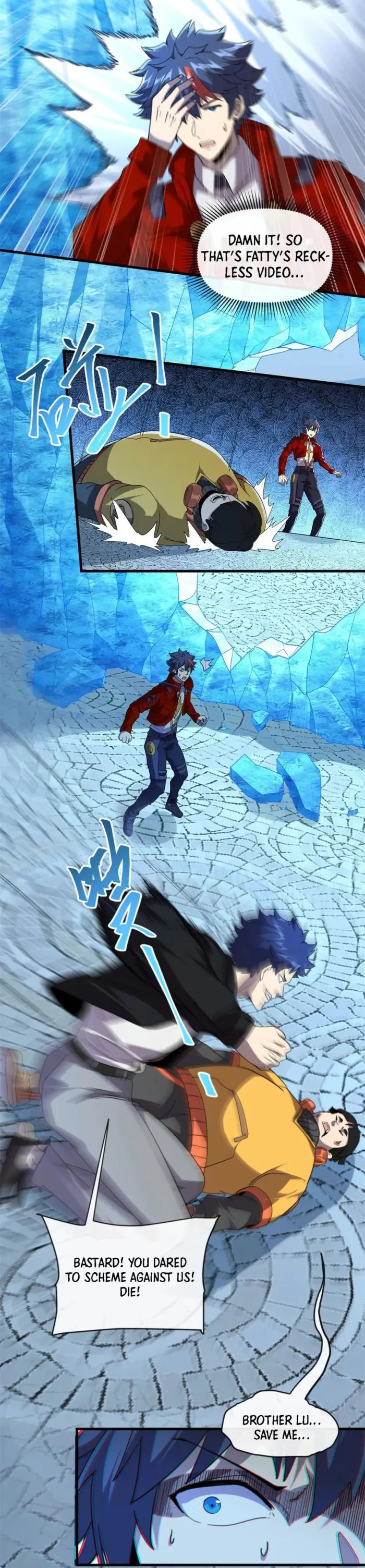 Chapter 164 (Image 11)