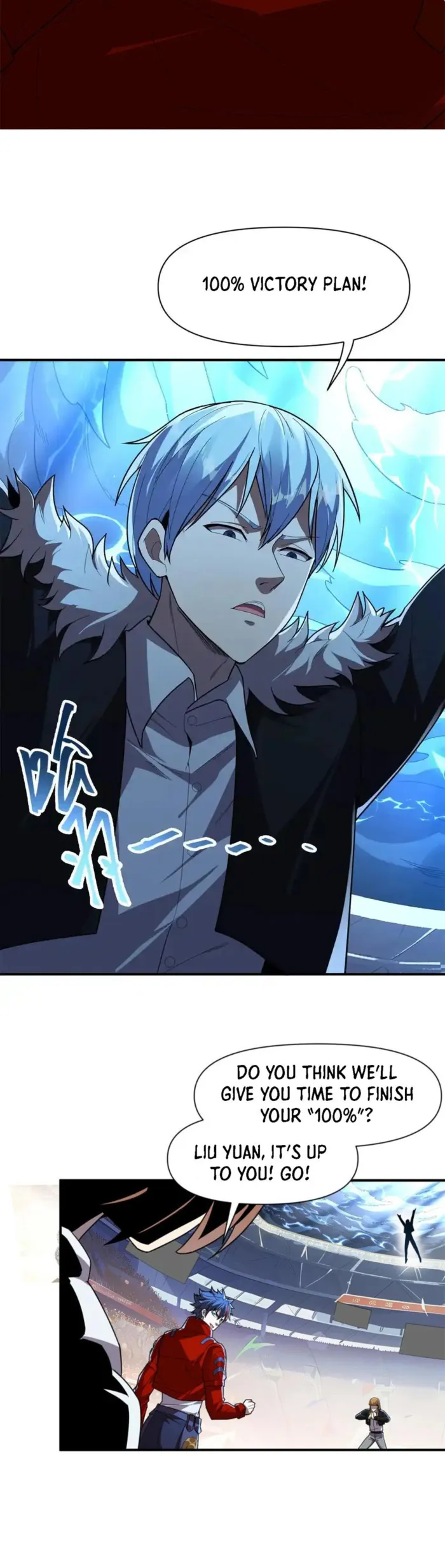 Chapter 164 (Image 23)