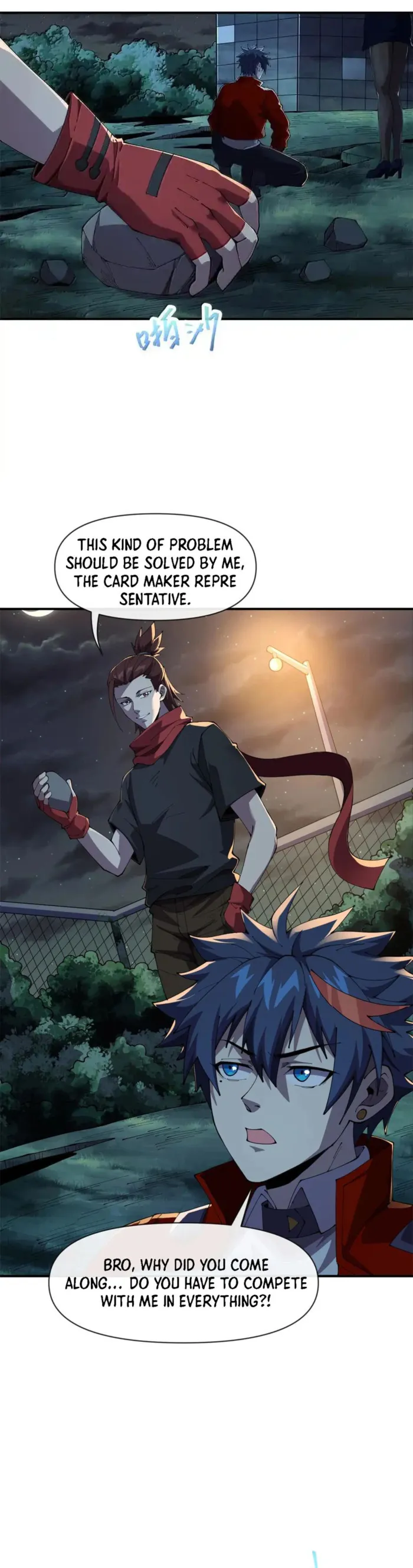 Chapter 166 (Image 18)