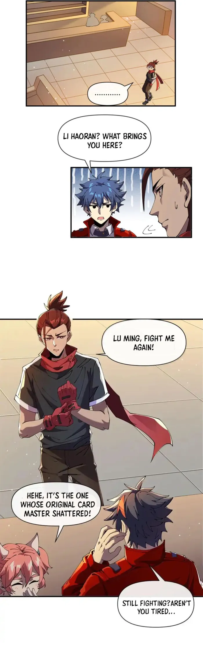 Chapter 166 (Image 11)