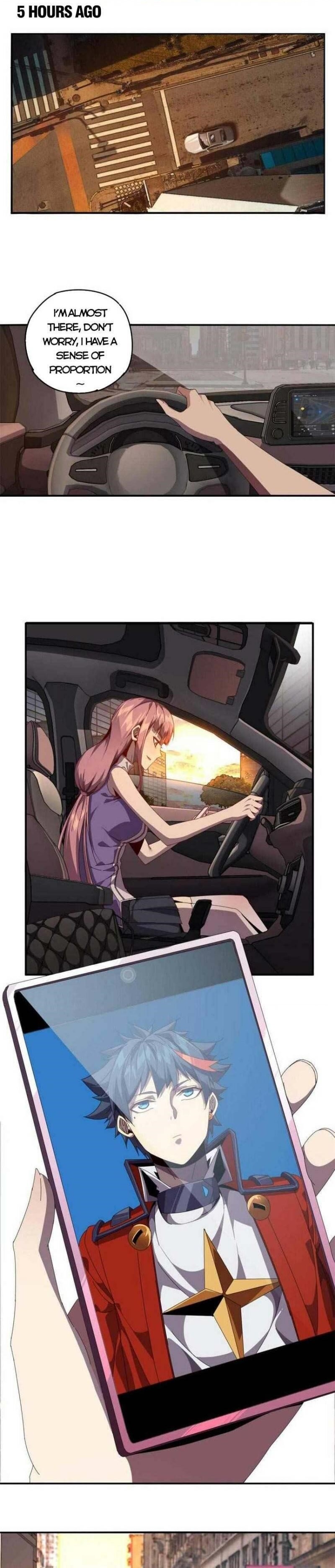 Chapter 91 (Image 1)