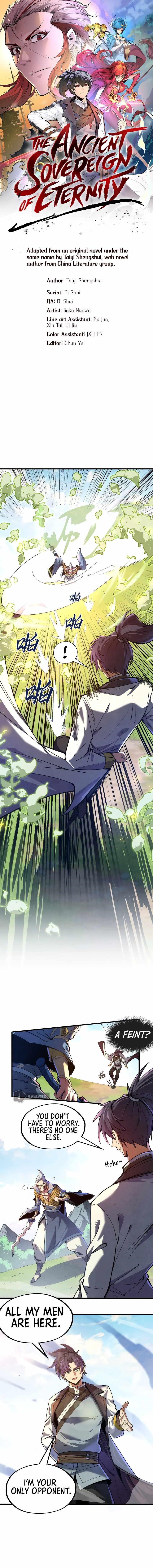 Chapter 136 (Image 1)