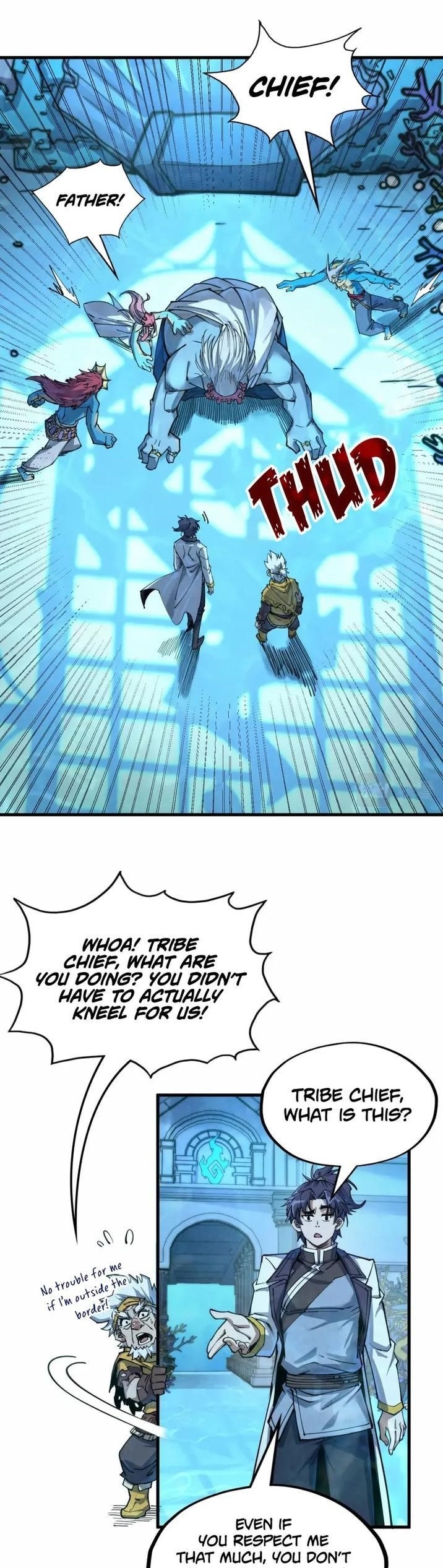 Chapter 182 (Image 1)