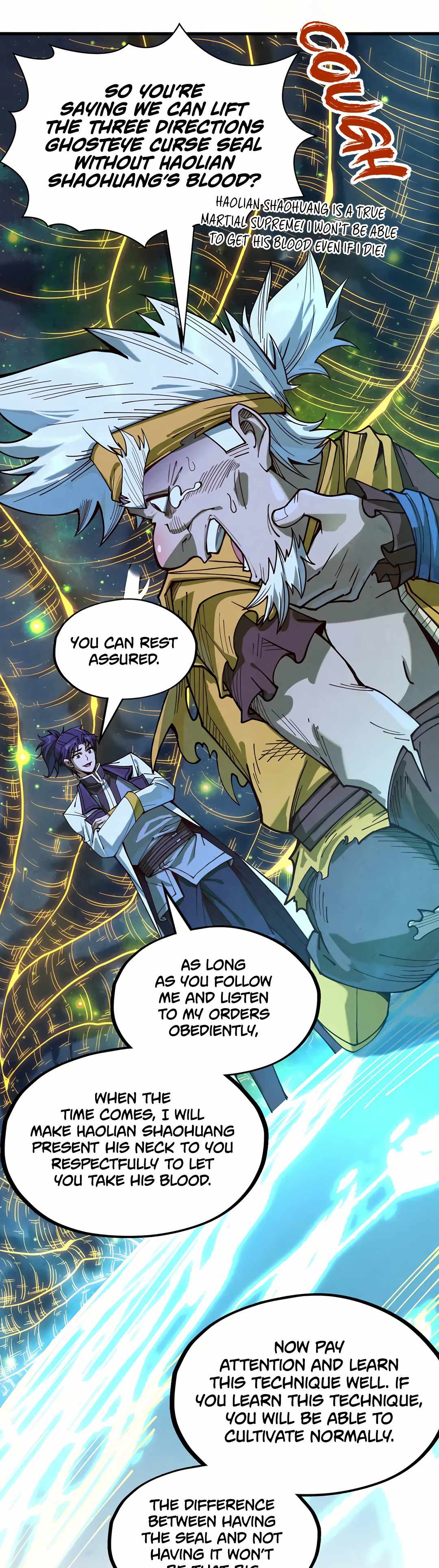 Chapter 185 (Image 2)