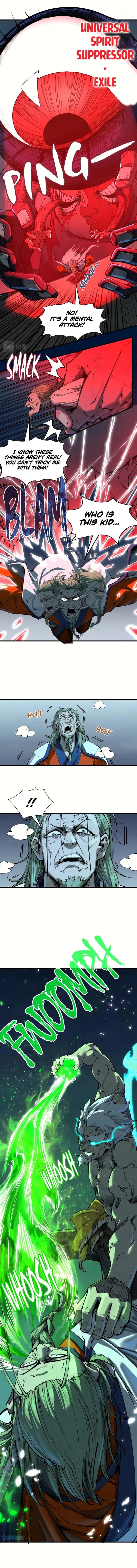 Chapter 200 (Image 1)