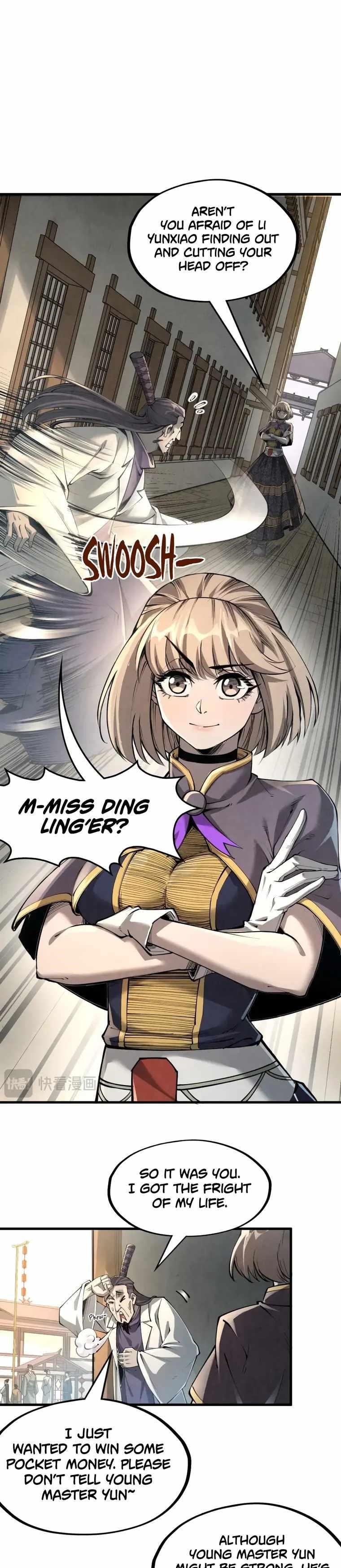 Chapter 219 (Image 1)