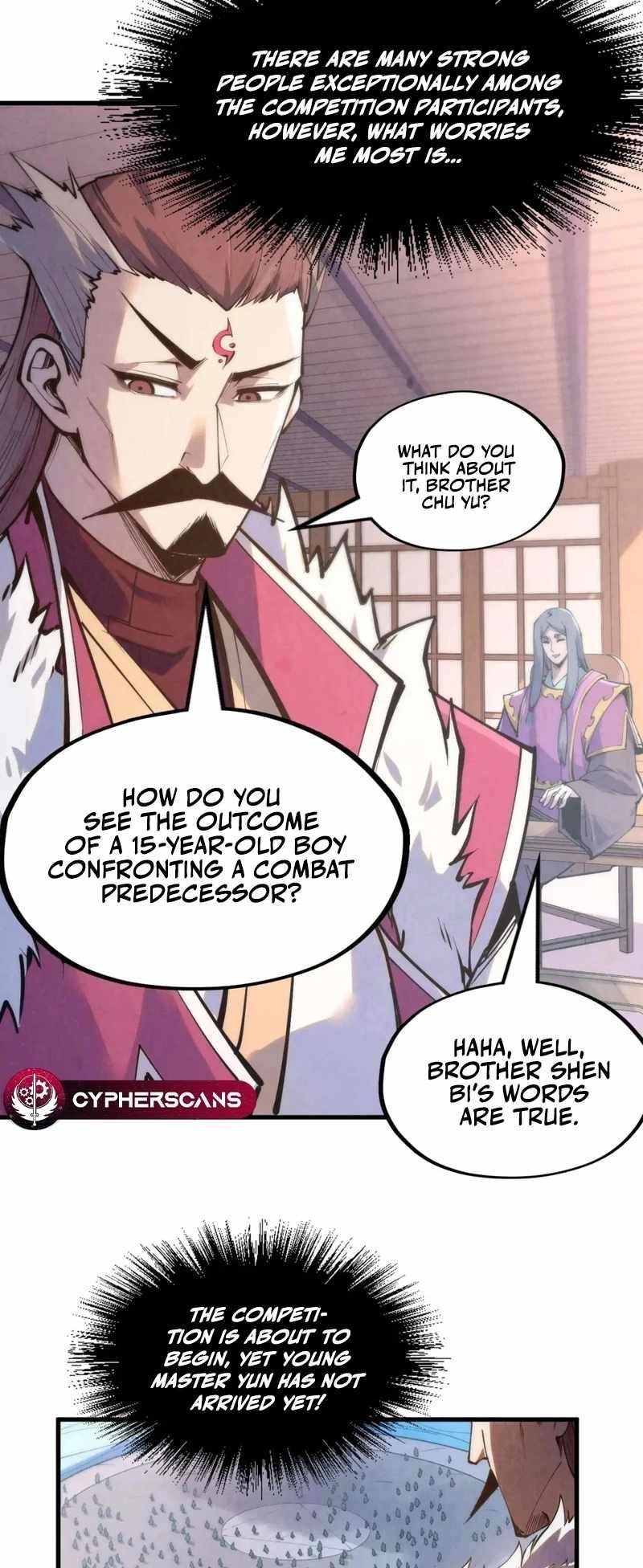 Chapter 233 (Image 22)
