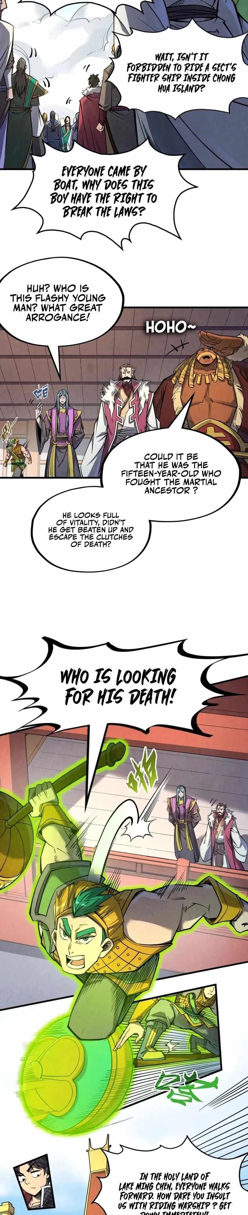 Chapter 234 (Image 2)