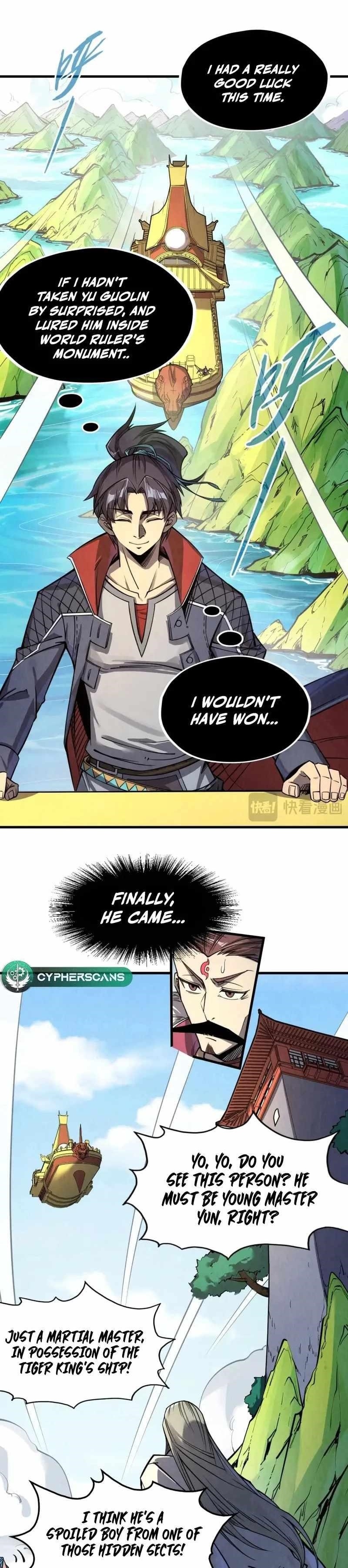Chapter 234 (Image 1)