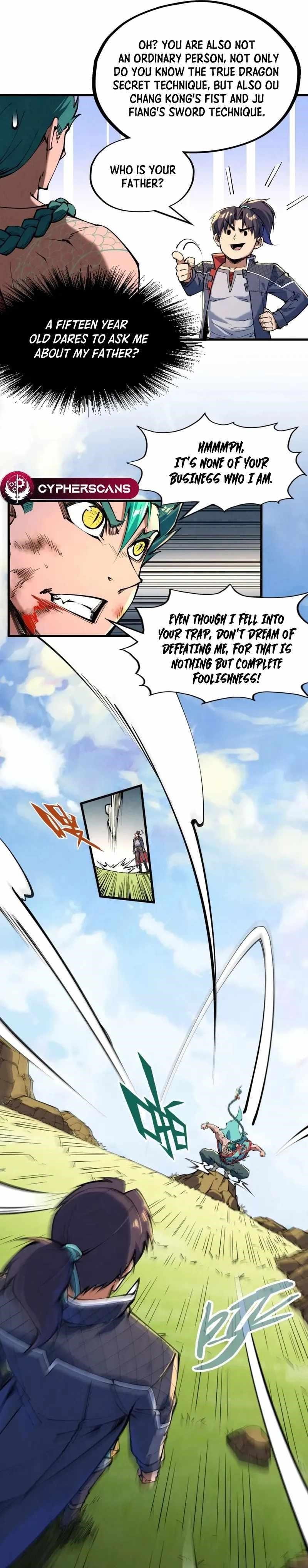Chapter 240 (Image 10)