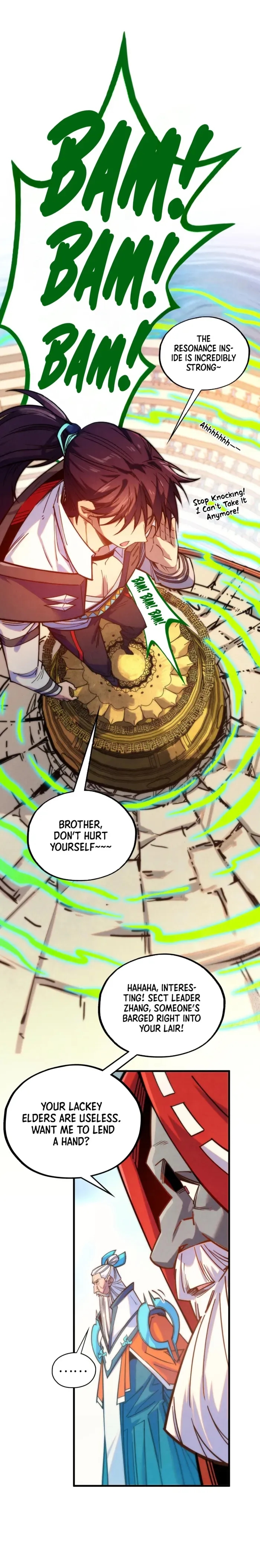 Chapter 405 (Image 2)