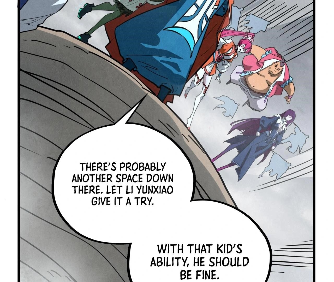 Chapter 410 (Image 64)