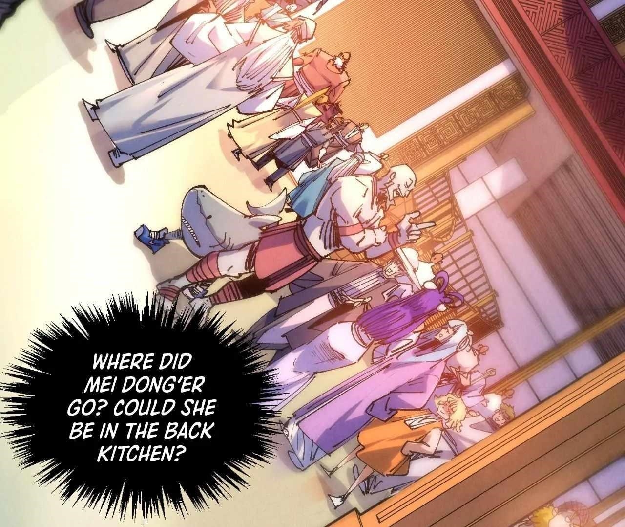 Chapter 426 (Image 32)
