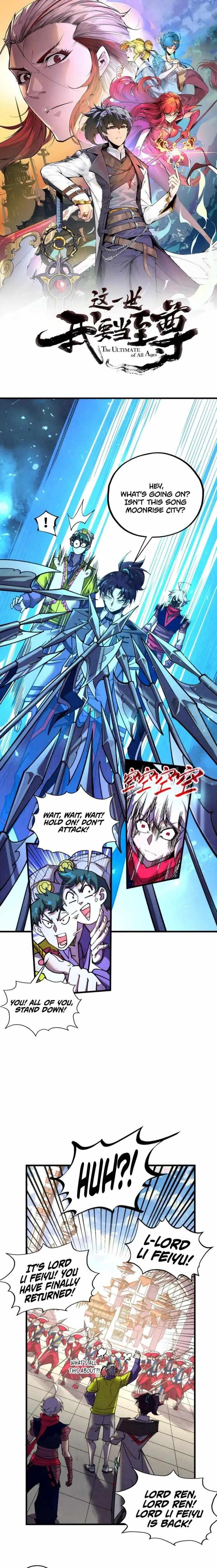 Chapter 437 (Image 1)