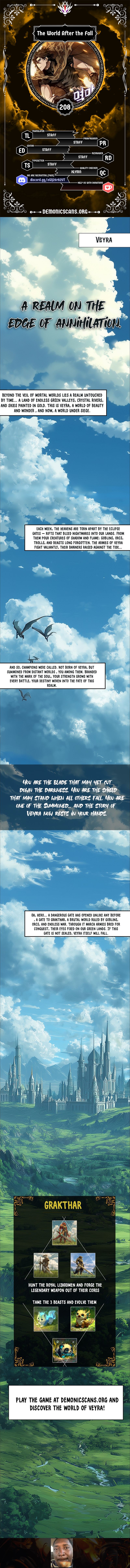 Chapter 208 (Image 1)