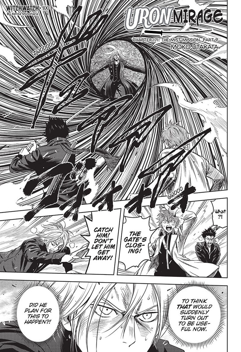 Chapter 100 (Image 1)