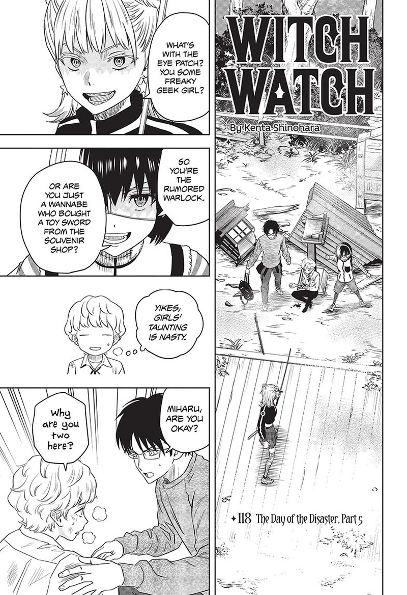 Chapter 118 (Image 1)