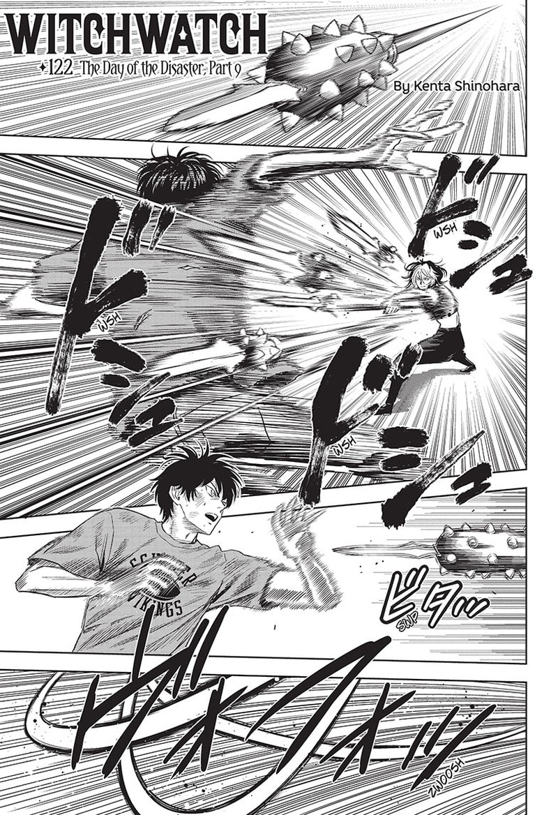 Chapter 122 (Image 1)