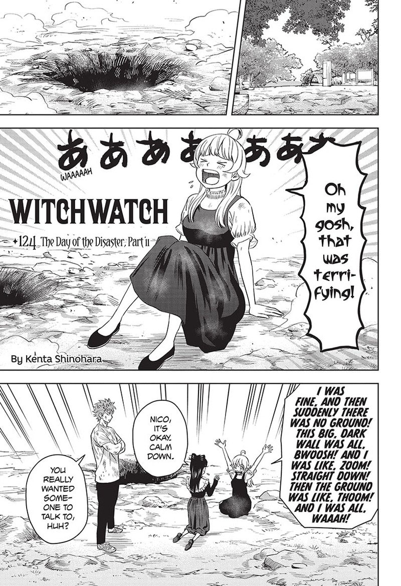 Chapter 124 (Image 1)