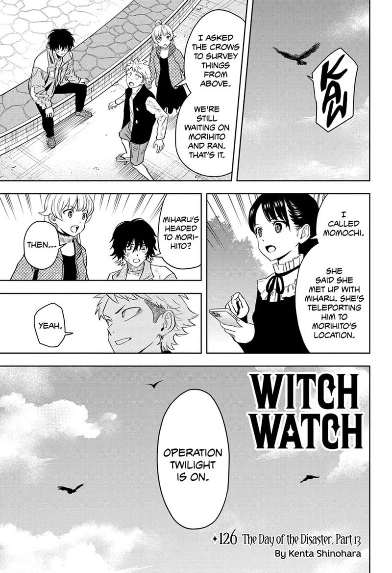 Chapter 126 (Image 5)
