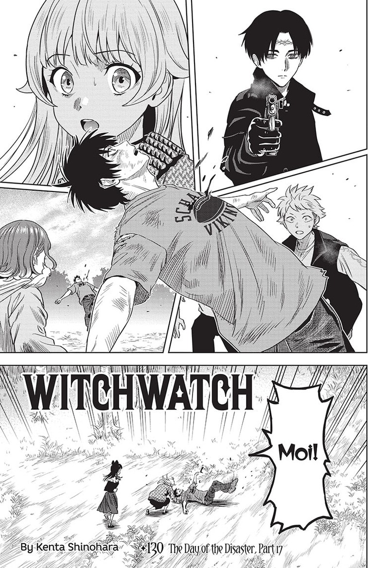 Chapter 130 (Image 1)