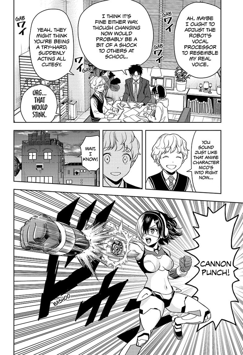 Chapter 140 (Image 18)