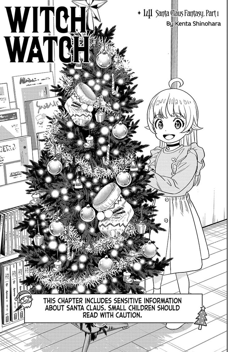 Chapter 141 (Image 1)