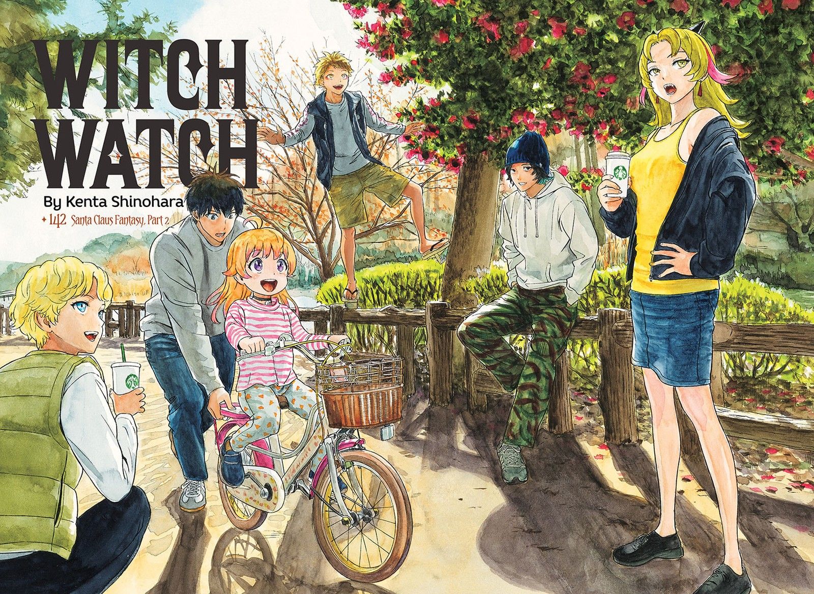 Chapter 142 (Image 2)