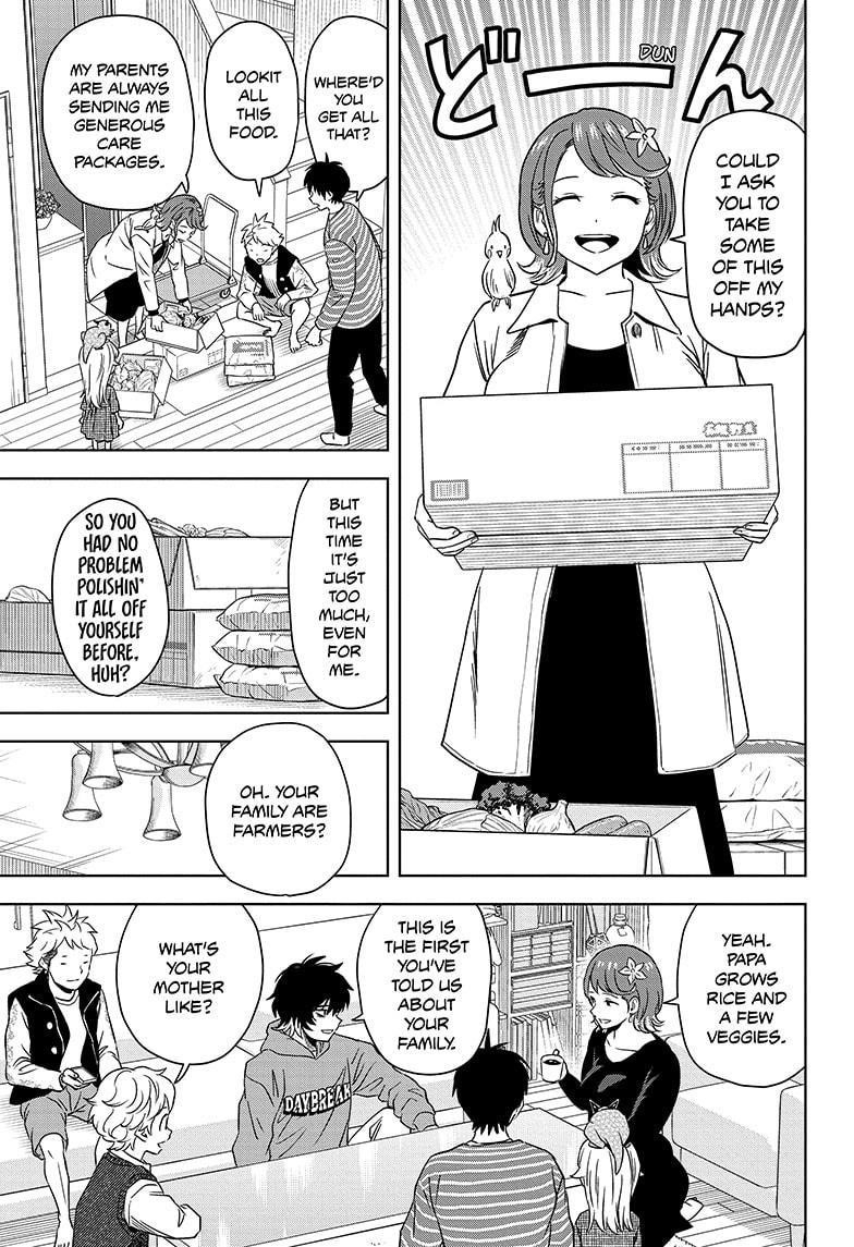 Chapter 153 (Image 1)